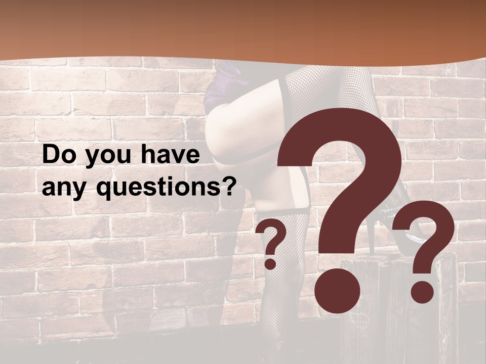 Season Vamp Long PowerPoint Template