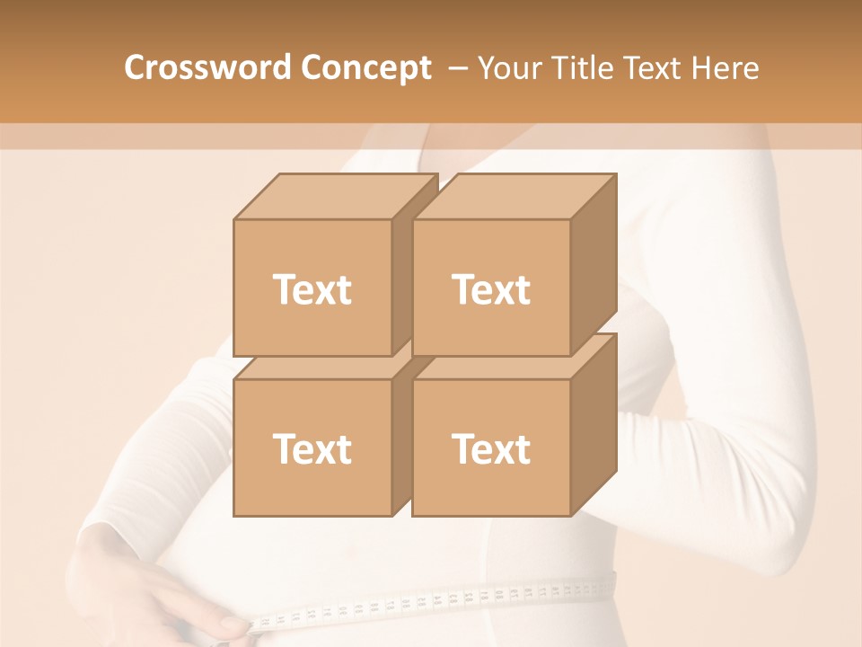 Style Love Anticipation PowerPoint Template