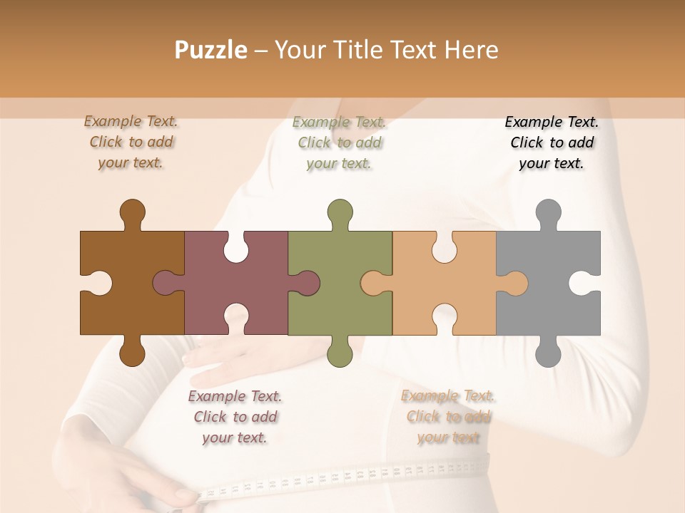 Style Love Anticipation PowerPoint Template