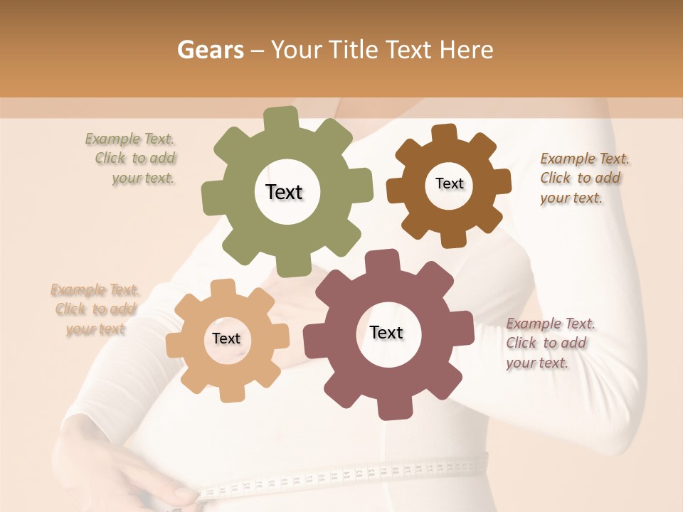 Style Love Anticipation PowerPoint Template