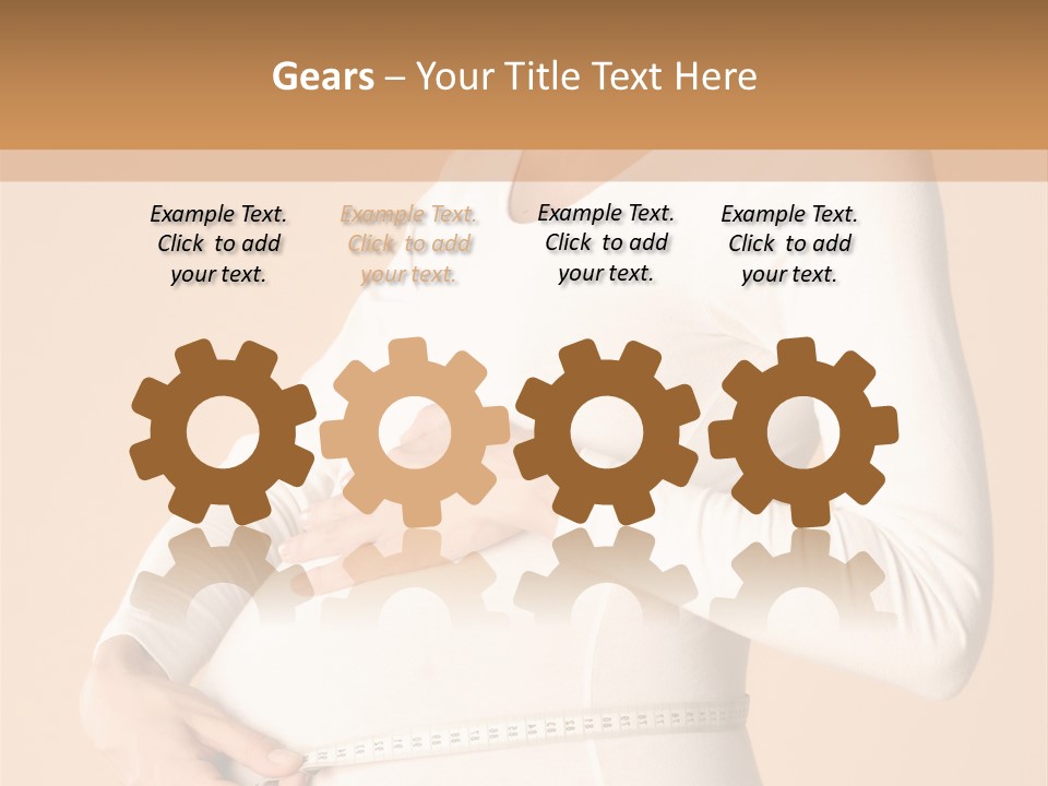 Style Love Anticipation PowerPoint Template