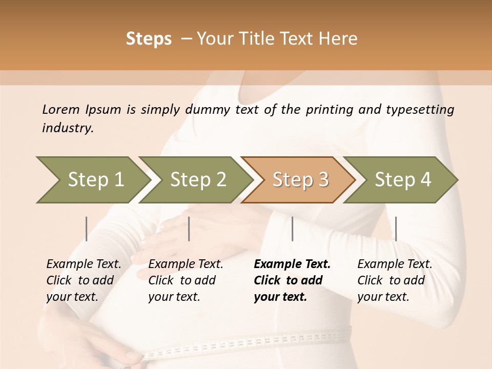 Style Love Anticipation PowerPoint Template