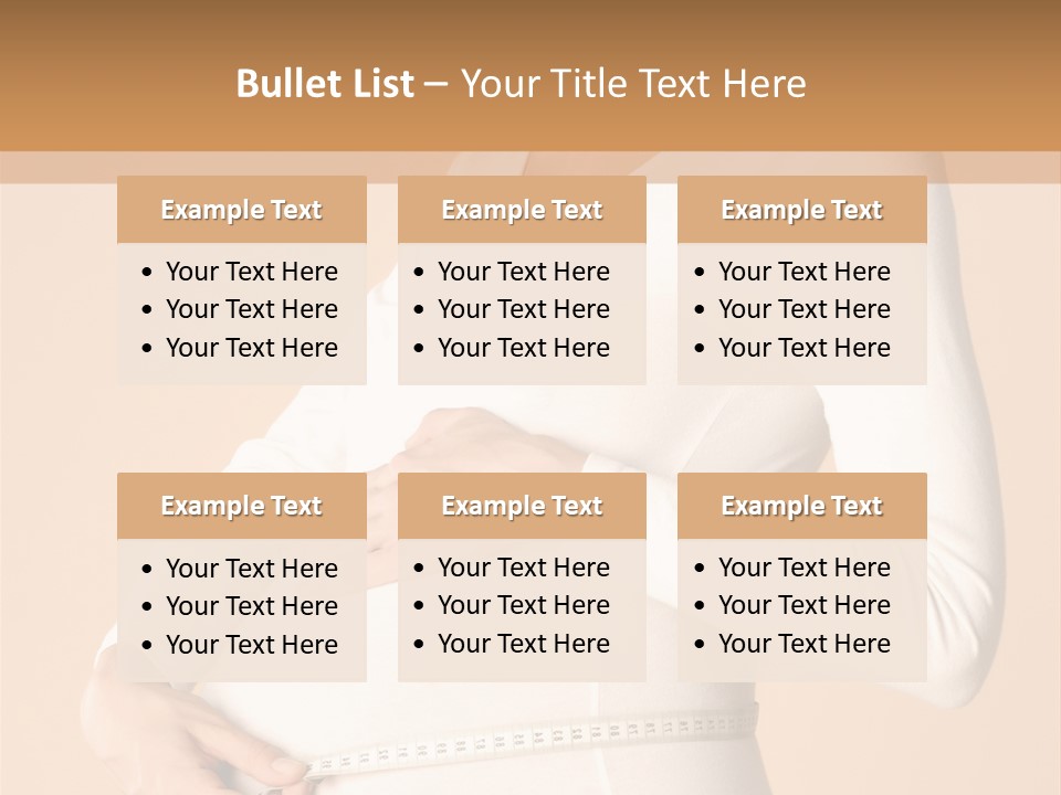 Style Love Anticipation PowerPoint Template