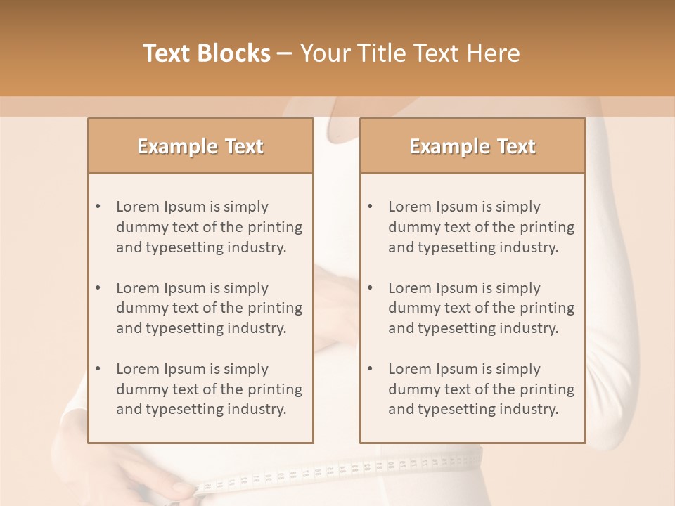Style Love Anticipation PowerPoint Template