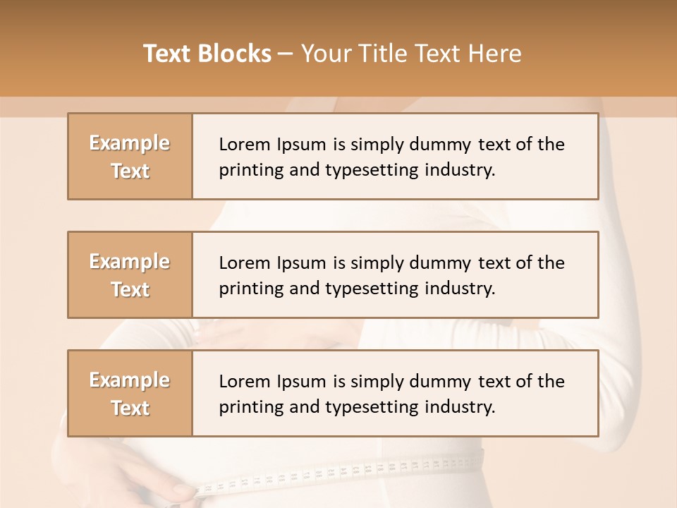 Style Love Anticipation PowerPoint Template