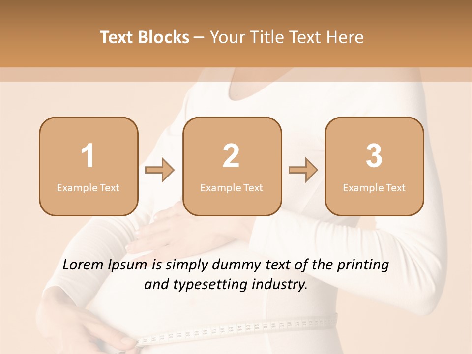 Style Love Anticipation PowerPoint Template