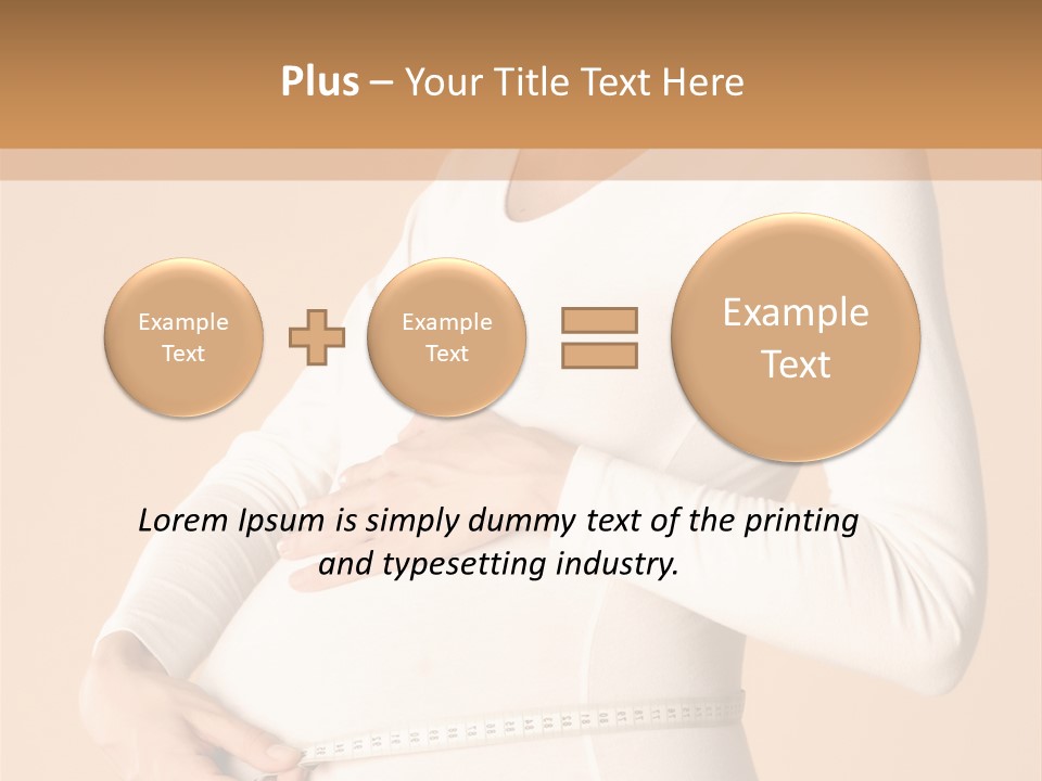 Style Love Anticipation PowerPoint Template