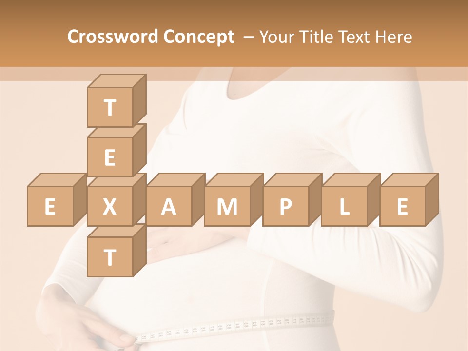 Style Love Anticipation PowerPoint Template