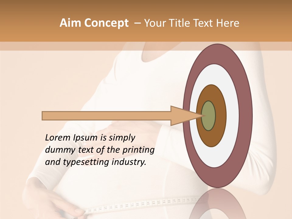 Style Love Anticipation PowerPoint Template