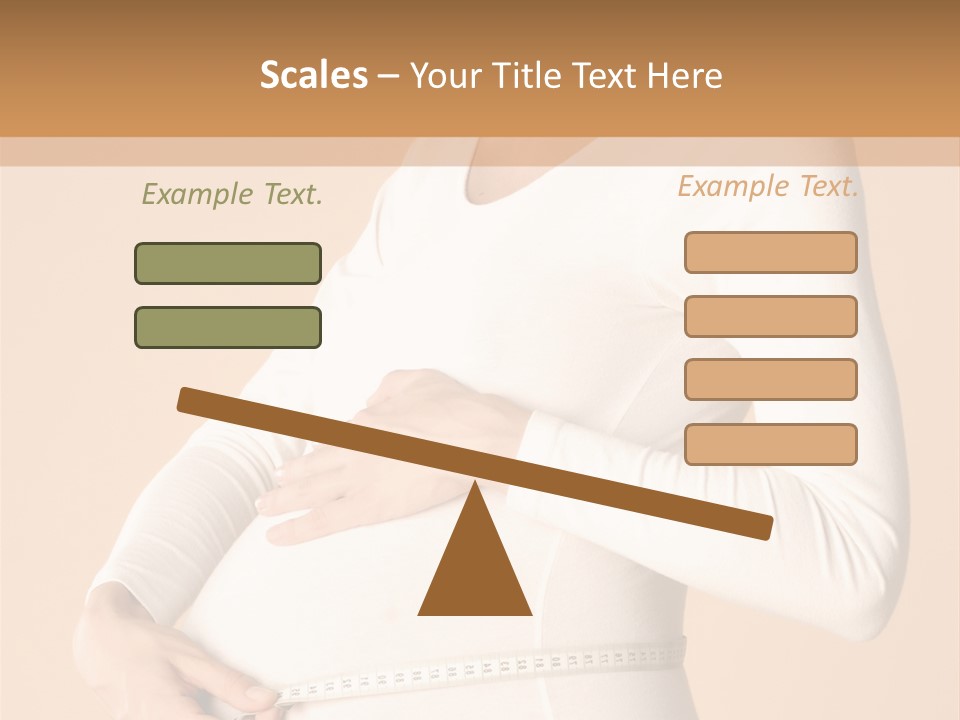 Style Love Anticipation PowerPoint Template