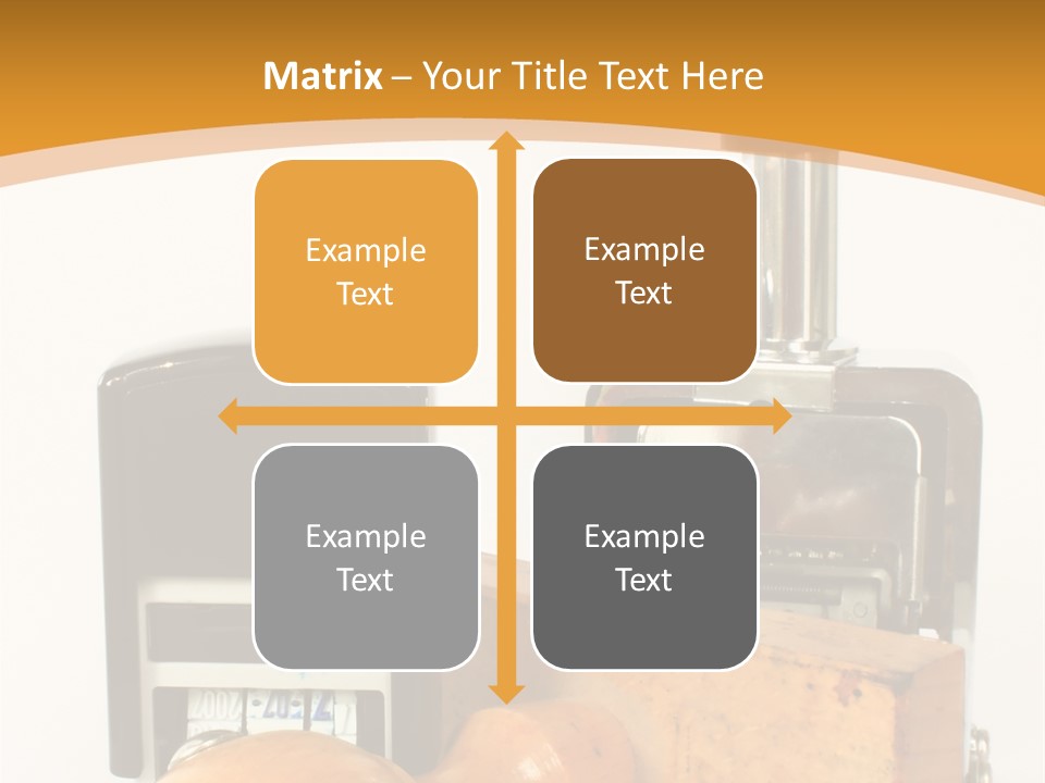 Sign Deal Security PowerPoint Template