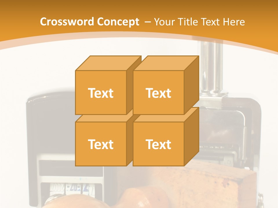 Sign Deal Security PowerPoint Template