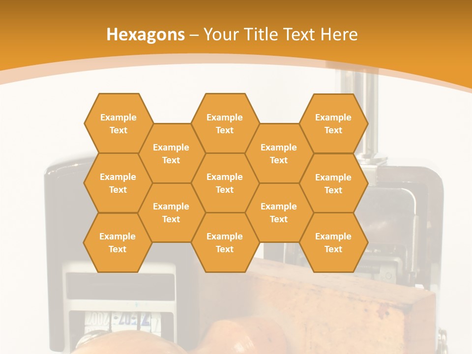 Sign Deal Security PowerPoint Template