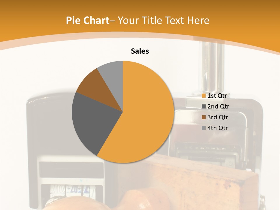 Sign Deal Security PowerPoint Template