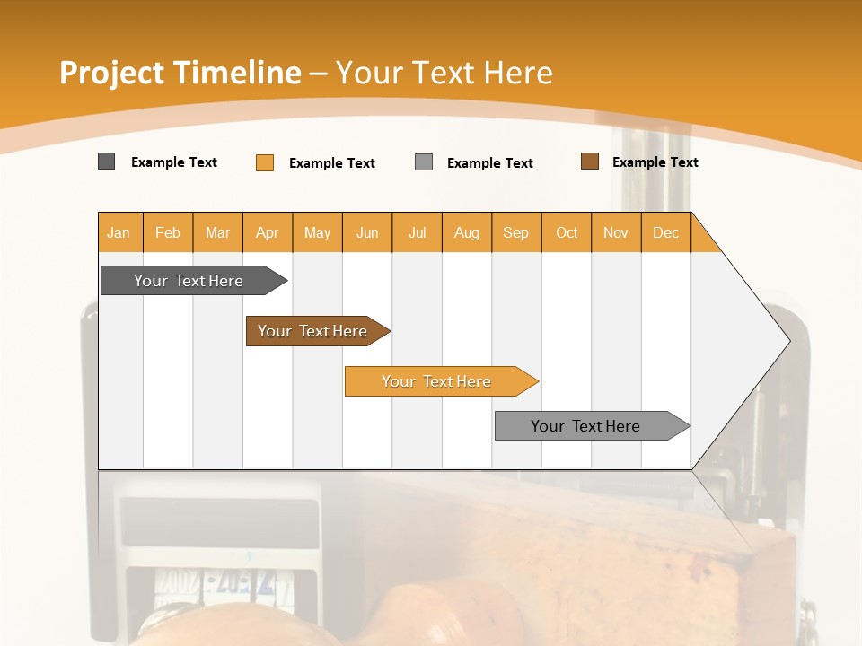 Sign Deal Security PowerPoint Template