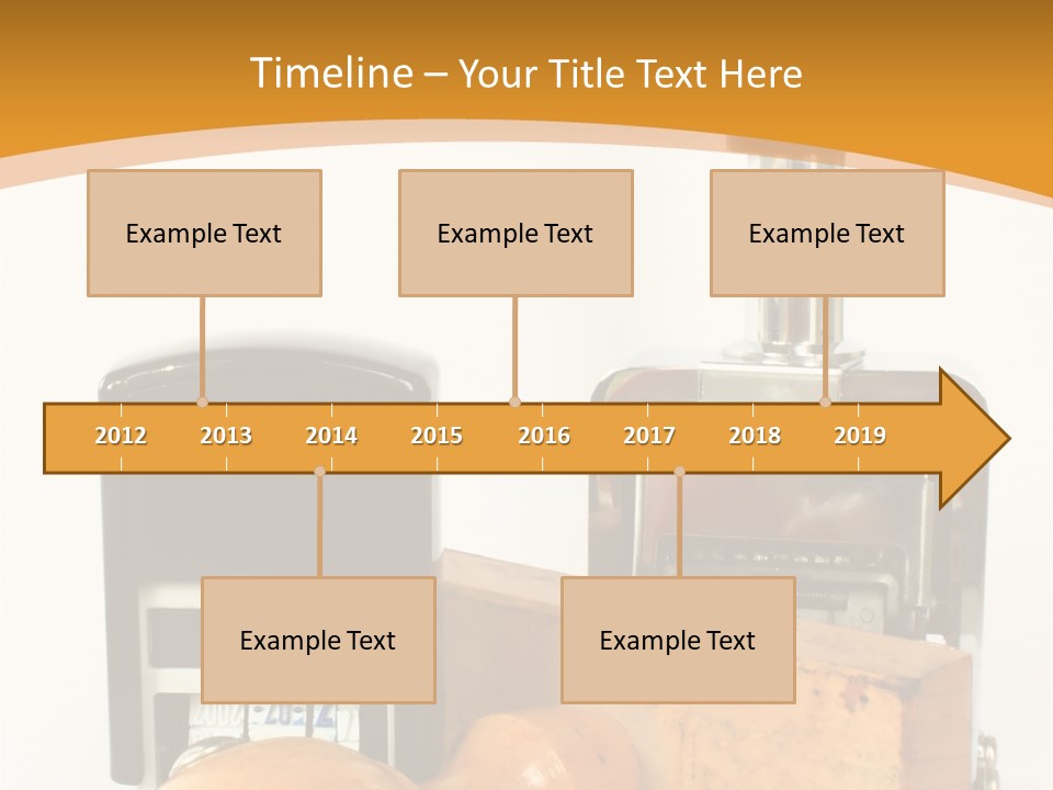 Sign Deal Security PowerPoint Template