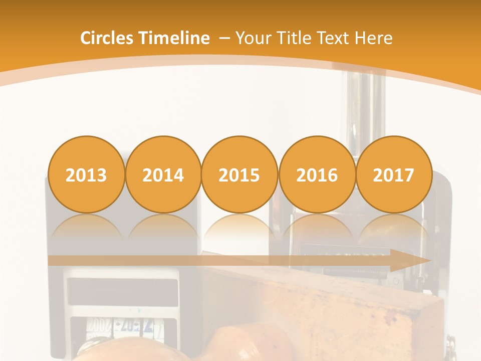 Sign Deal Security PowerPoint Template