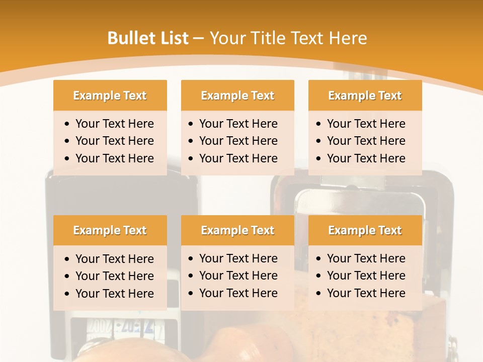 Sign Deal Security PowerPoint Template