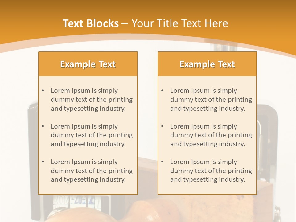 Sign Deal Security PowerPoint Template