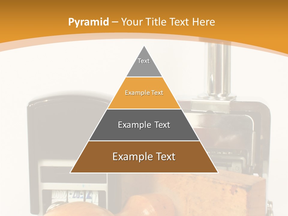 Sign Deal Security PowerPoint Template