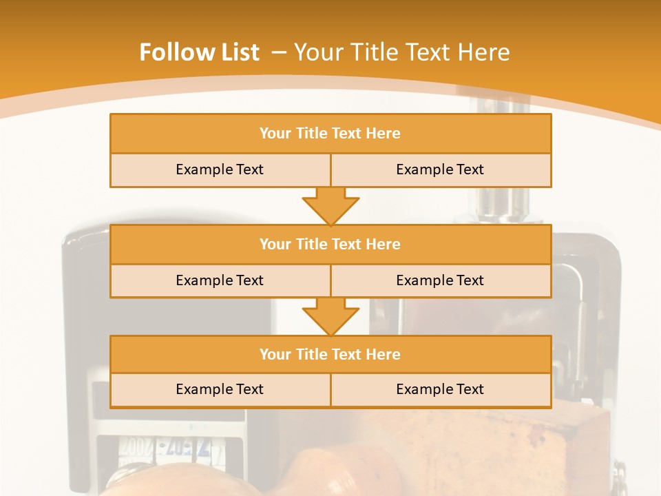 Sign Deal Security PowerPoint Template