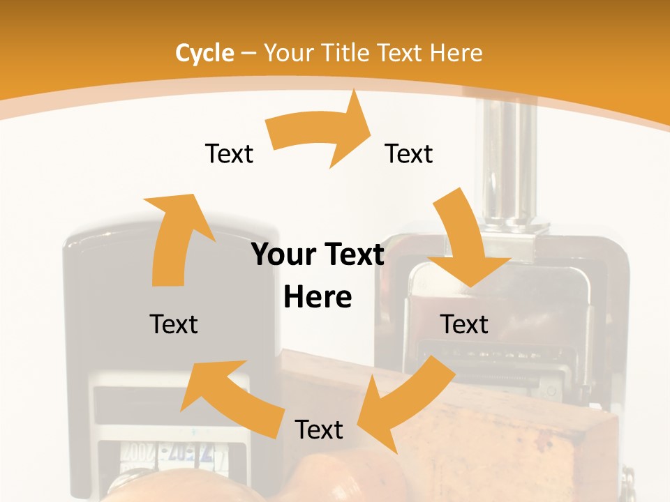 Sign Deal Security PowerPoint Template