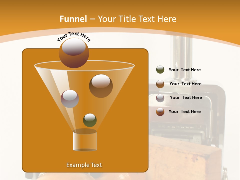 Sign Deal Security PowerPoint Template