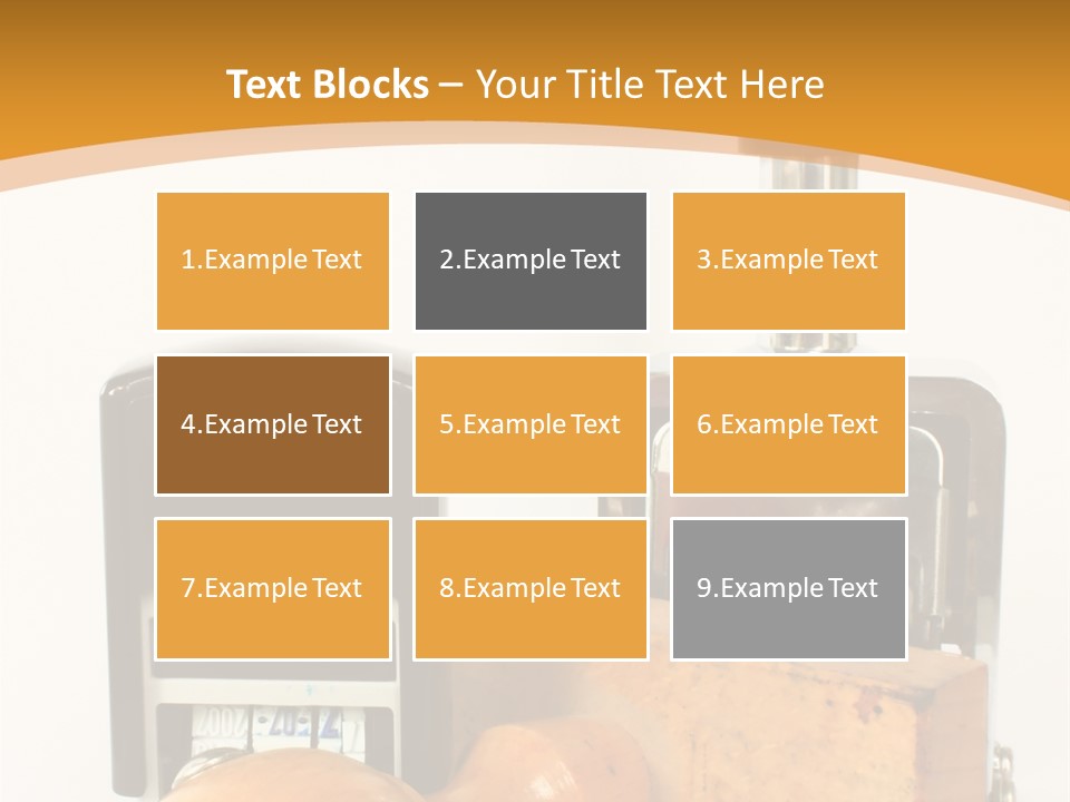 Sign Deal Security PowerPoint Template