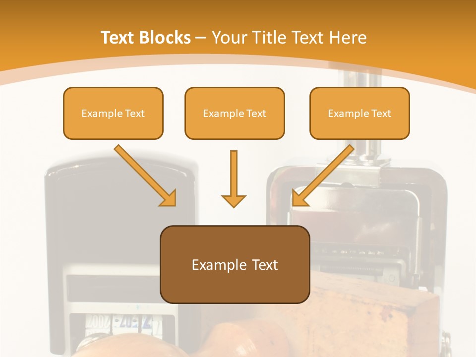 Sign Deal Security PowerPoint Template