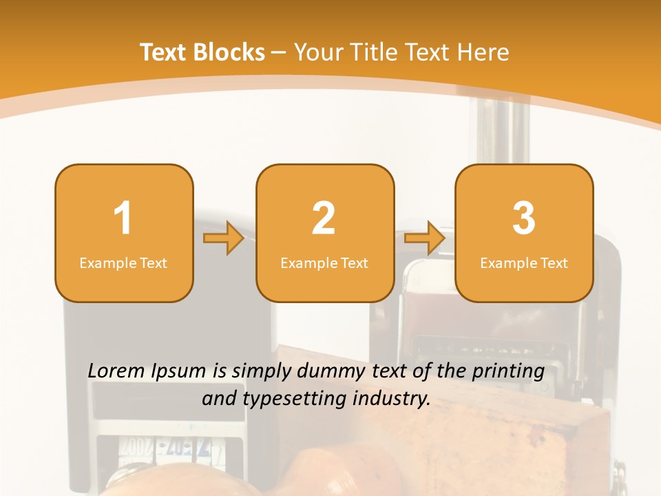 Sign Deal Security PowerPoint Template