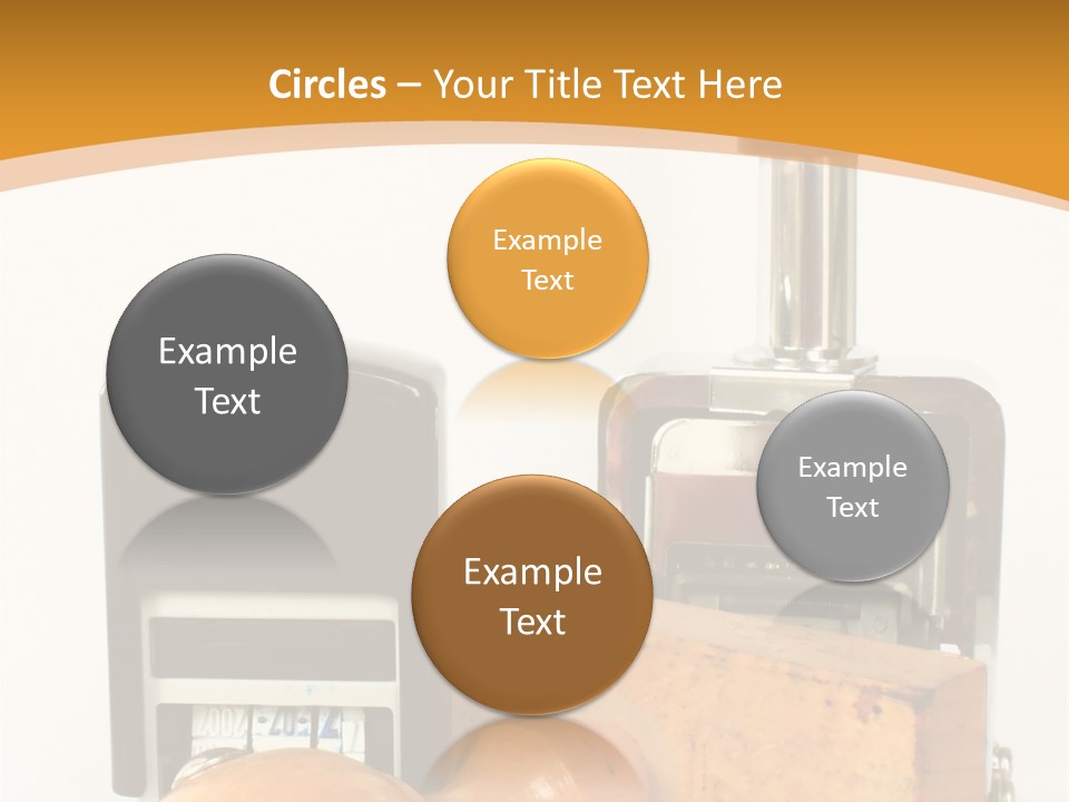 Sign Deal Security PowerPoint Template