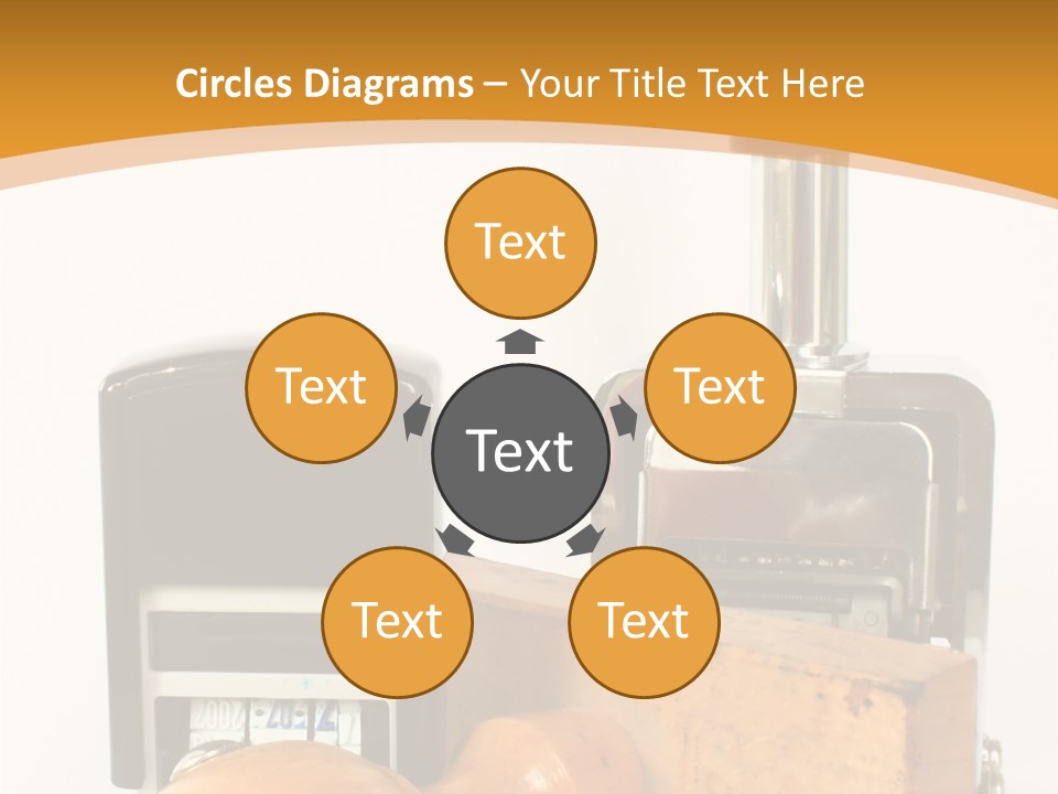 Sign Deal Security PowerPoint Template