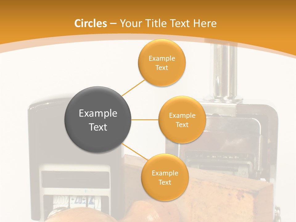 Sign Deal Security PowerPoint Template