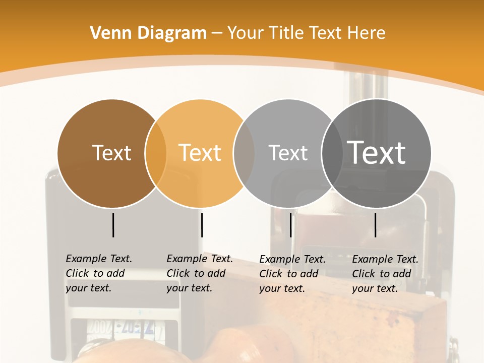 Sign Deal Security PowerPoint Template