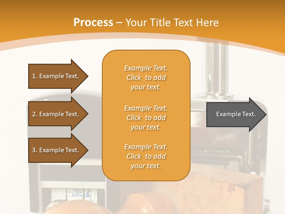 Sign Deal Security PowerPoint Template