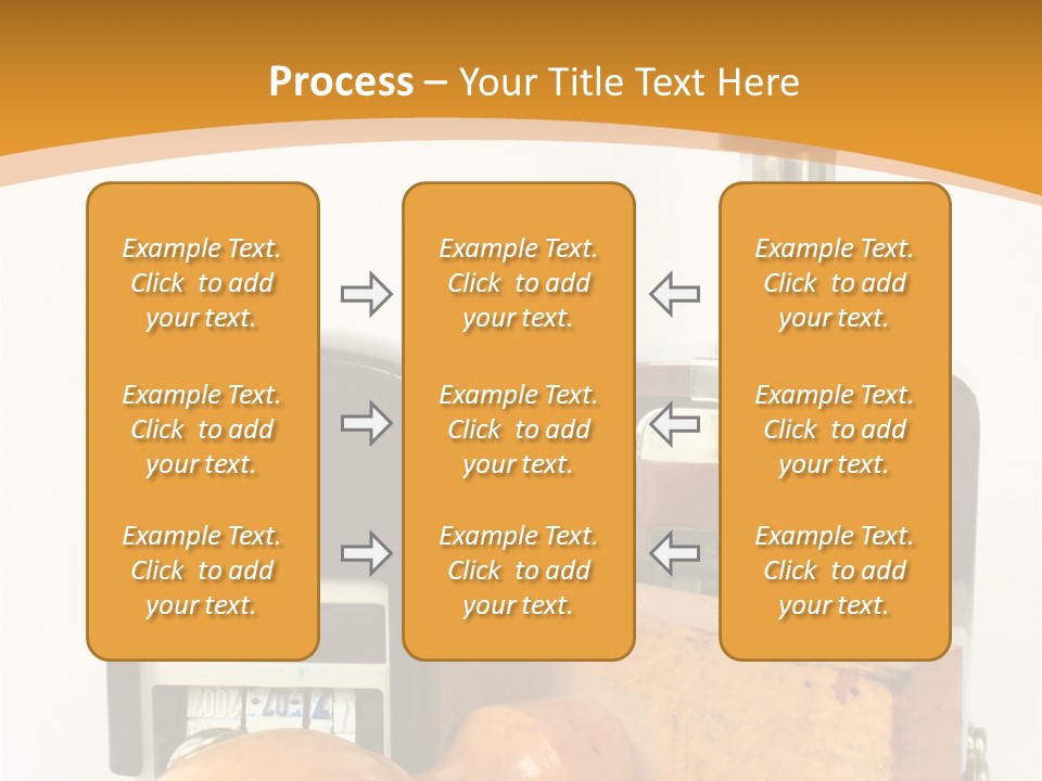 Sign Deal Security PowerPoint Template