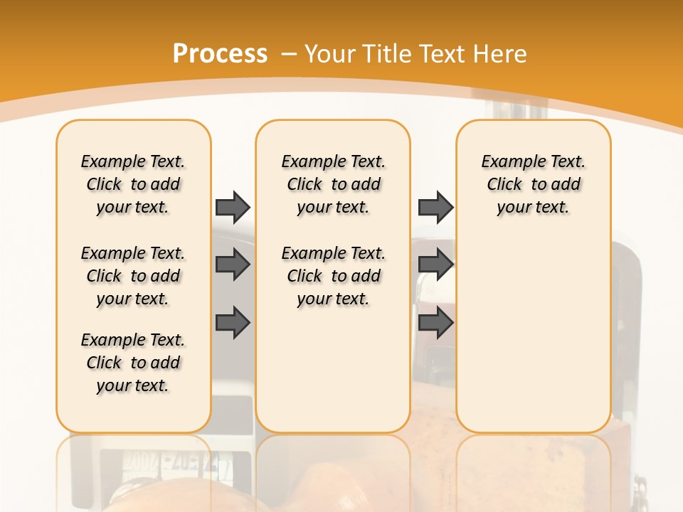 Sign Deal Security PowerPoint Template