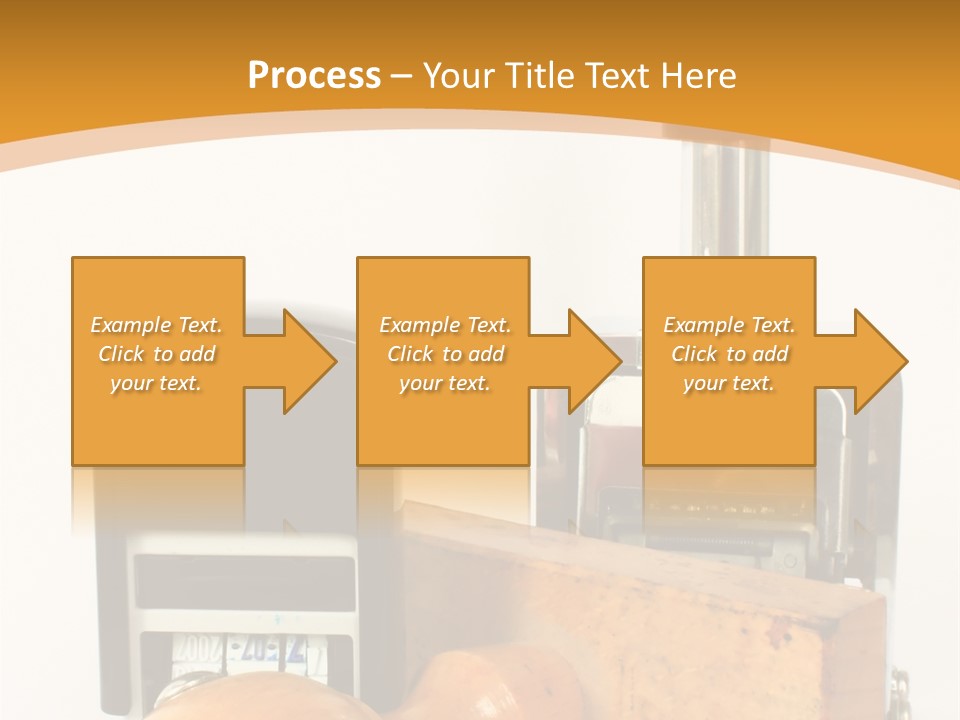 Sign Deal Security PowerPoint Template
