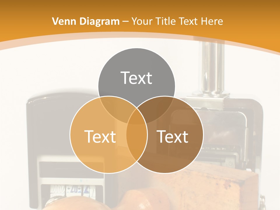 Sign Deal Security PowerPoint Template