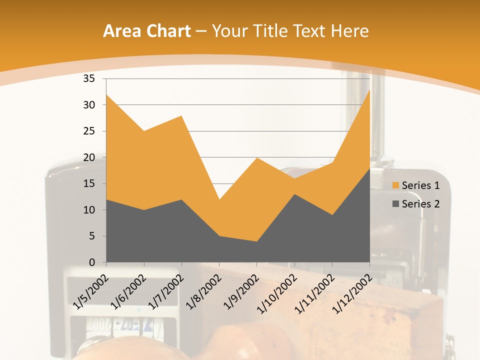 Sign Deal Security PowerPoint Template