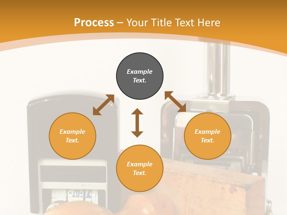 Sign Deal Security PowerPoint Template