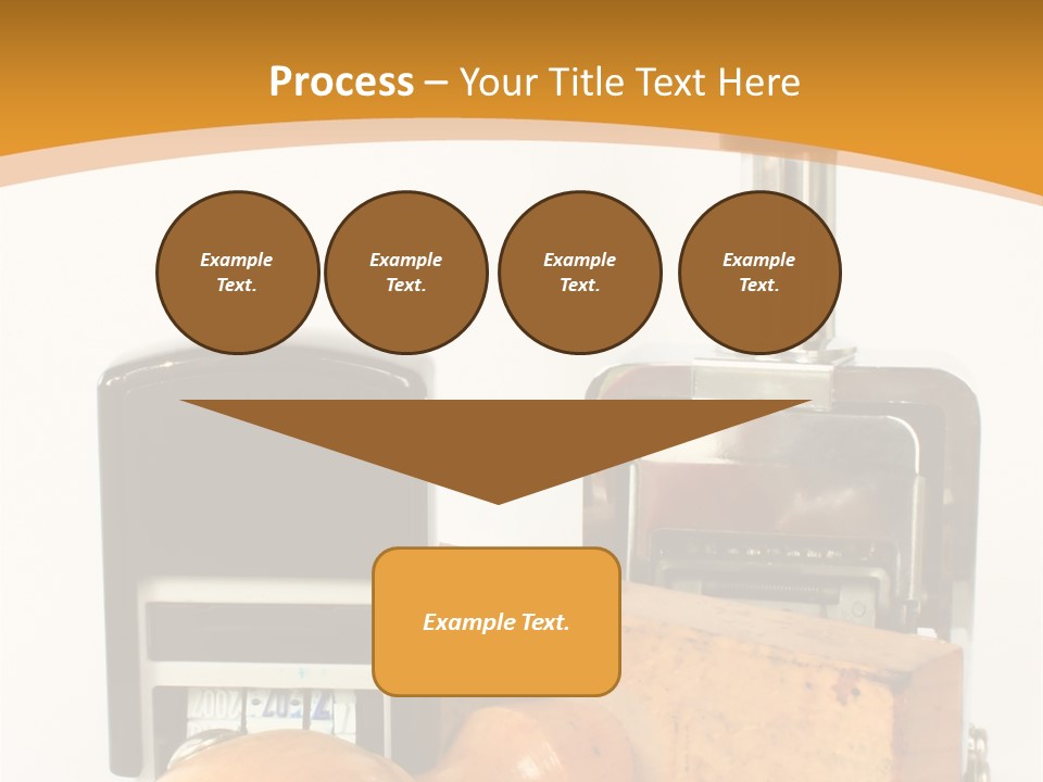 Sign Deal Security PowerPoint Template