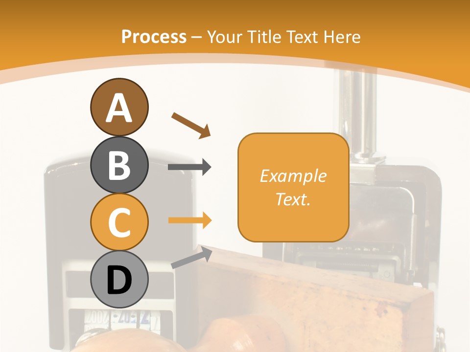 Sign Deal Security PowerPoint Template