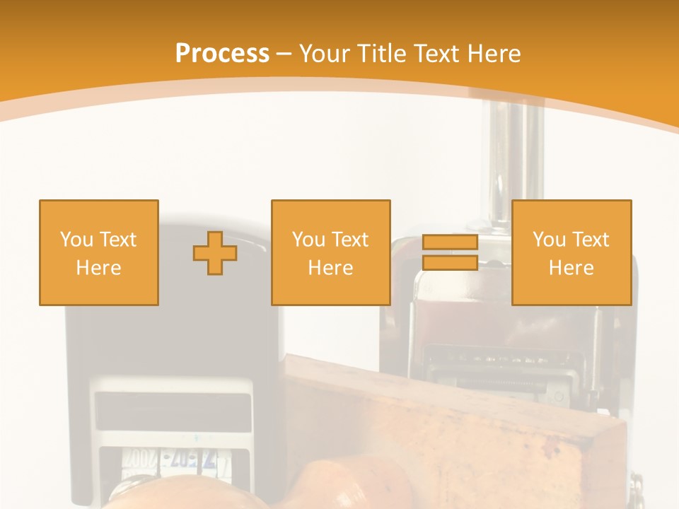 Sign Deal Security PowerPoint Template