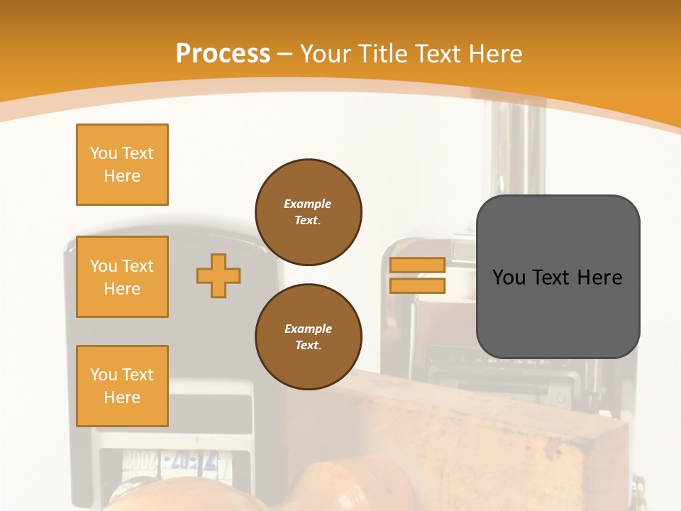 Sign Deal Security PowerPoint Template