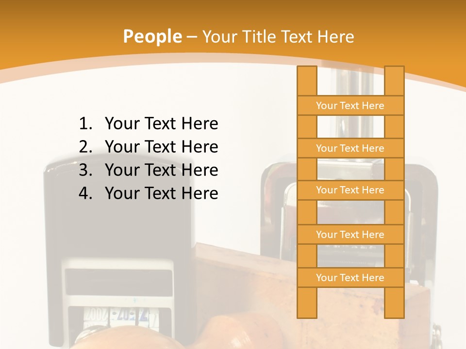 Sign Deal Security PowerPoint Template