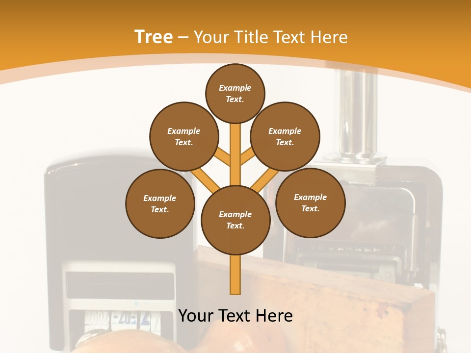 Sign Deal Security PowerPoint Template
