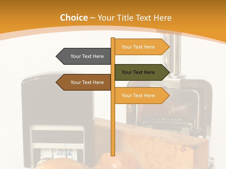 Sign Deal Security PowerPoint Template