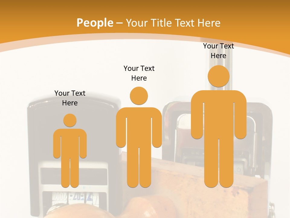 Sign Deal Security PowerPoint Template