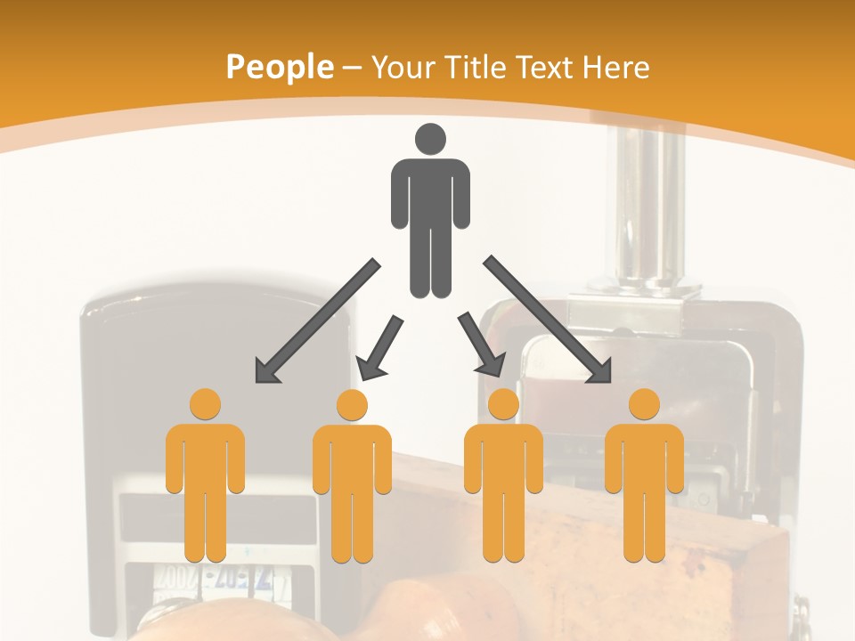 Sign Deal Security PowerPoint Template